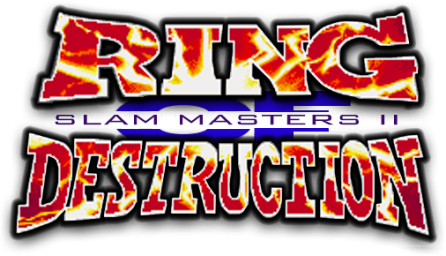 Ring Of Destruction: Slam Masters II