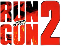 Run & Gun 2 (ARC)   © Konami 1996    1/1