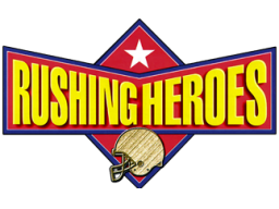 Rushing Heroes (ARC)   © Konami 1997    1/1