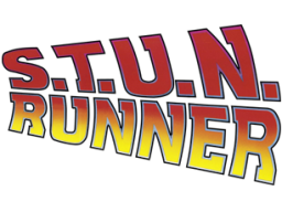 S.T.U.N. Runner (ARC)   © Atari Games 1989    1/1