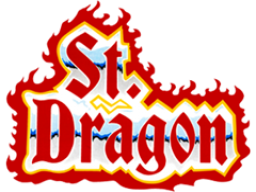 Saint Dragon (ARC)   © Jaleco 1989    1/1