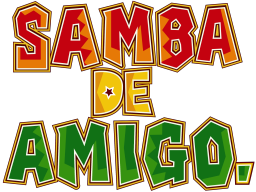 Samba De Amigo (WII)   © Sega 2008    2/3