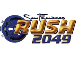 San Francisco Rush 2049 (ARC)   © Atari Games 1999    2/3