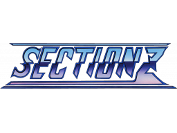 Section Z (ARC)   © Capcom 1985    2/4