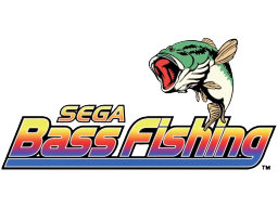 Sega Bass Fishing (ARC)   © Sega 1997    3/4