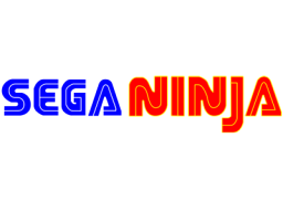 Sega Ninja (ARC)   © Sega 1985    1/1