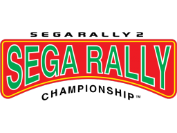 Sega Rally Championship 2 (ARC)   © Sega 1998    2/6