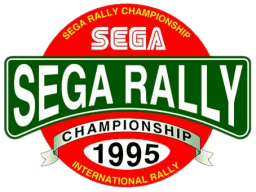 Sega Rally Championship (ARC)   © Sega 1995    1/2
