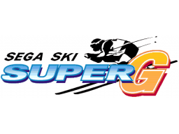 Sega Ski: Super G (ARC)   © Sega 1996    1/1