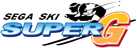 Sega Ski: Super G