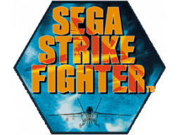 Sega Strike Fighter (ARC)   © Sega 2000    2/2