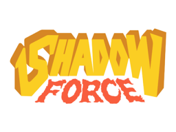 Shadow Force (ARC)   © Technos 1992    1/1