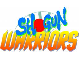 Shogun Warriors (ARC)   © Kaneko 1992    2/2