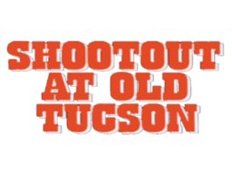 Shootout At Old Tucson (ARC)   © American Laser Games 1994    1/1
