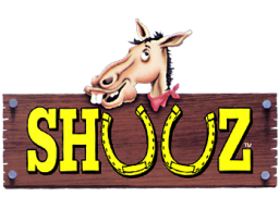 Shuuz (ARC)   © Atari Games 1990    1/2