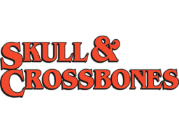 Skull & Crossbones (ARC)   © Atari Games 1989    1/1