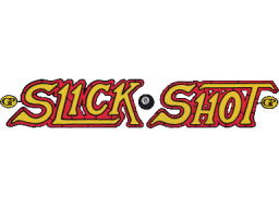 Slick Shot (ARC)   © Grand Products 1990    3/3