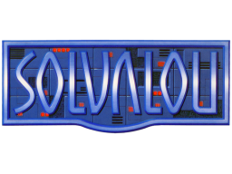 Solvalou (ARC)   © Namco 1991    1/1