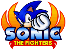 Sonic The Fighters (ARC)   © Sega 1996    1/1