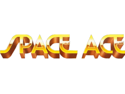 Space Ace (ARC)   © Cinematronics 1984    1/2