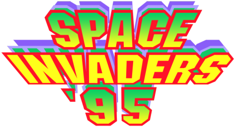 Space Invaders '95: Attack Of The Lunar Loonies