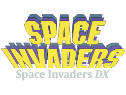 Space Invaders DX (ARC)   © Taito 1993    1/1