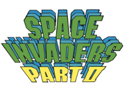Space Invaders Part II (ARC)   © Taito 1980    1/1