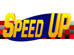 Speed Up (ARC)   © Gaelco 1996    1/1