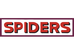 Spiders (ARC)   © Sigma Enterprises 1981    1/2