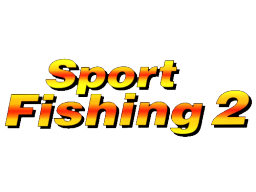 Sport Fishing 2 (ARC)   © Sega 1995    1/2
