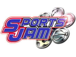 Sports Jam (ARC)   © Sega 2001    1/1