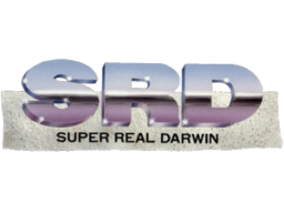 SRD Super Real Darwin (ARC)   © Data East 1987    1/1