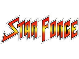 Star Force (ARC)   © Tecmo 1984    1/1