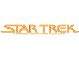 Star Trek (ARC)   © Sega 1982    1/2
