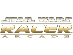Star Wars Racer Arcade (ARC)   © Sega 2000    2/2