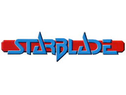 Starblade (ARC)   © Namco 1991    1/1