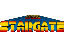 Stargate (ARC)   © Williams 1981    1/2