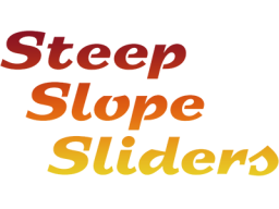 Steep Slope Sliders (ARC)   © Sega 1998    1/1