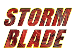 Storm Blade (ARC)   © Visco 1996    1/1