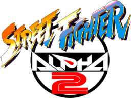 Street Fighter Alpha 2 (ARC)   © Capcom 1996    1/2