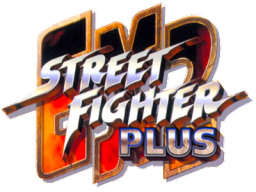 Street Fighter EX2 Plus (PS1)   © Capcom 1999    2/2