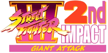 Street Fighter III: 2nd Impact: Giant Attack