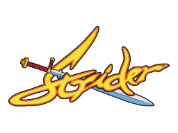 Strider (ARC)   © Capcom 1989    2/3
