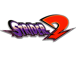Strider 2 (ARC)   © Capcom 1999    1/1