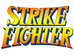 Strike Fighter (ARC)   © Sega 1991    1/2