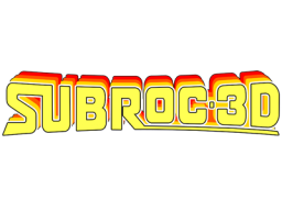 SubRoc-3D (ARC)   © Sega 1983    1/1
