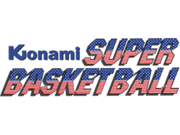 Super Basketball (ARC)   © Konami 1984    1/1