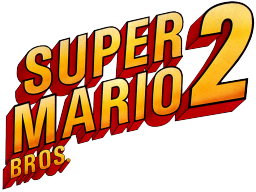 Super Mario Bros. 2 (ARC)   © Nintendo 1988    1/1
