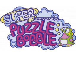 Super Puzzle Bobble (ARC)   © Taito 1999    1/1