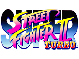 Super Street Fighter II Turbo (ARC)   © Capcom 1994    1/1